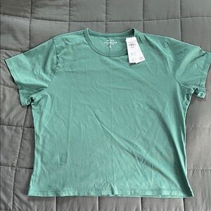 Abercrombie Skimming Tee